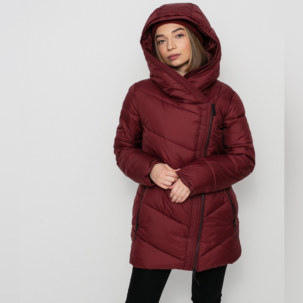 Volcom Structure Down Puffer Jacket - Picture 3 of 16